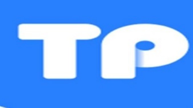 TP 钱包上的 LOGO，数字世界的独特标识